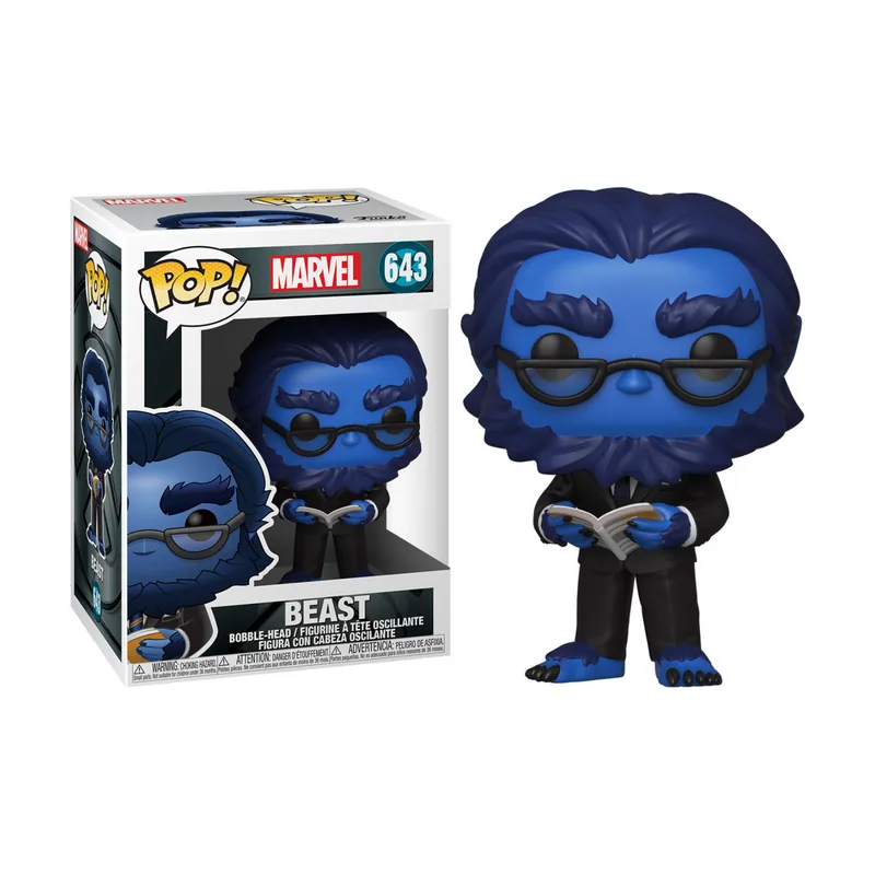 Funko Figura POP Marvel X-Men 20th Beast
