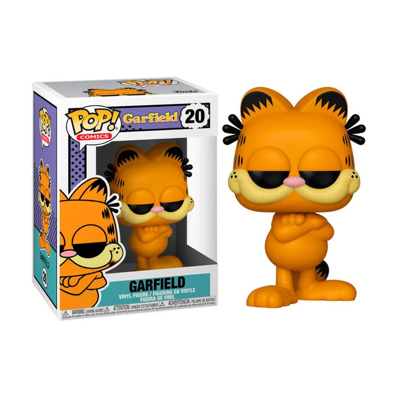 Funko Figura POP Garfield