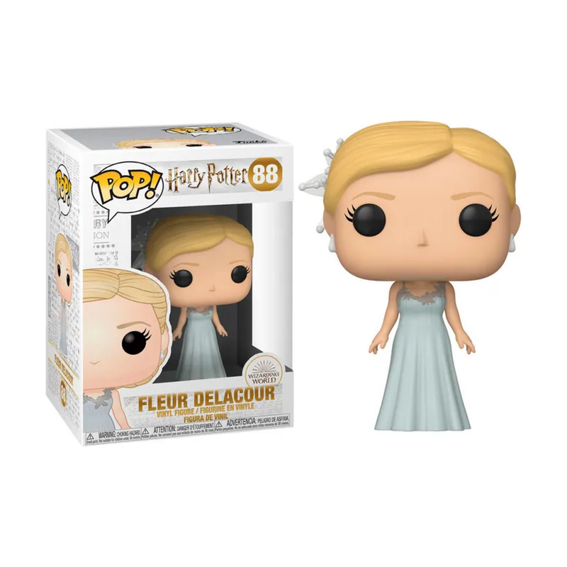 Funko Figura POP Harry Potter Fleur Delacour Yule Ball