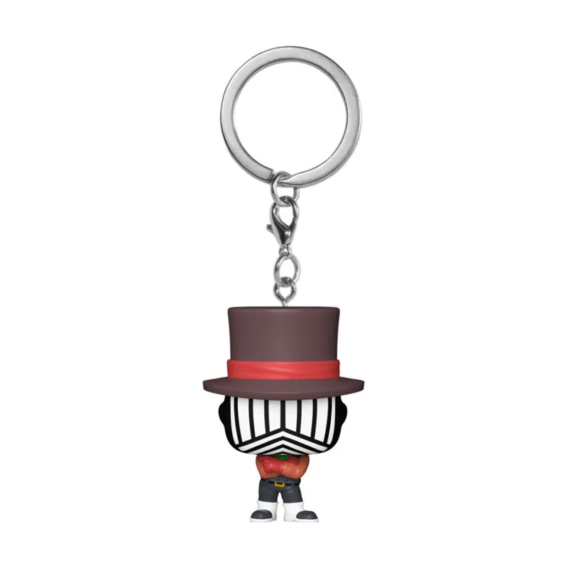 Funko Llavero Pocket POP My Hero Academia Mr. Compress