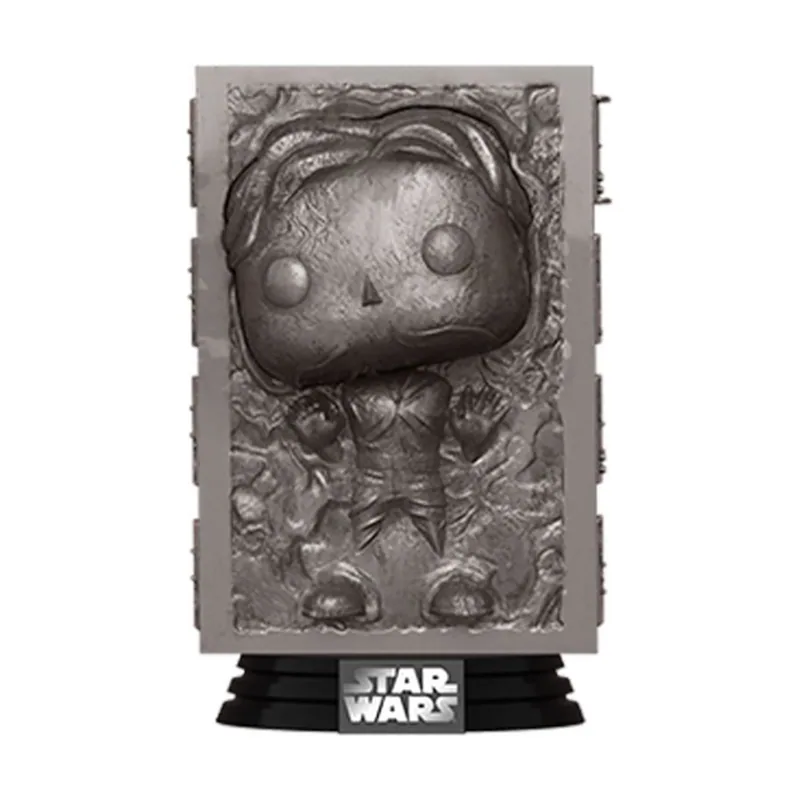 Funko Figura POP Star Wars Han in Carbonite