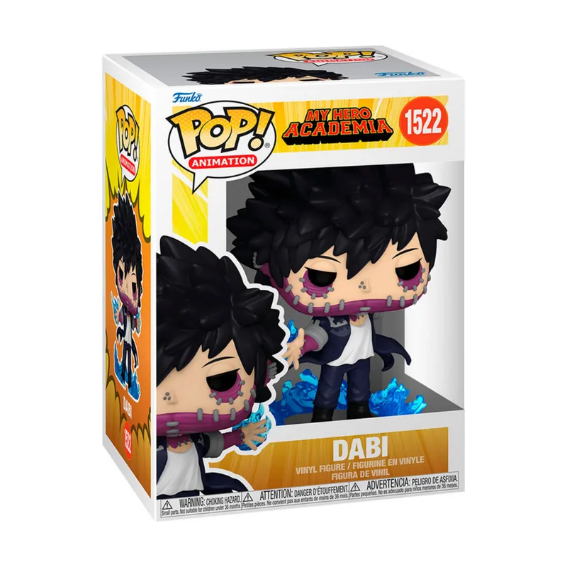 Funko Figura POP My Hero Academia Dabi