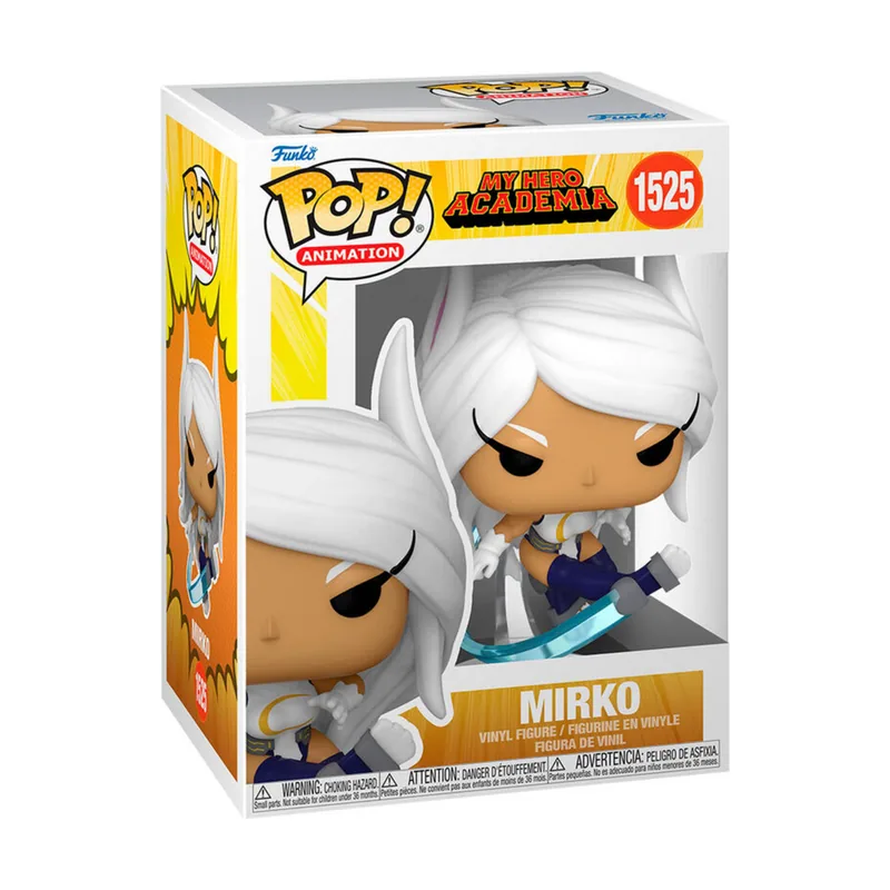 Funko Figura POP My Hero Academia Mirko