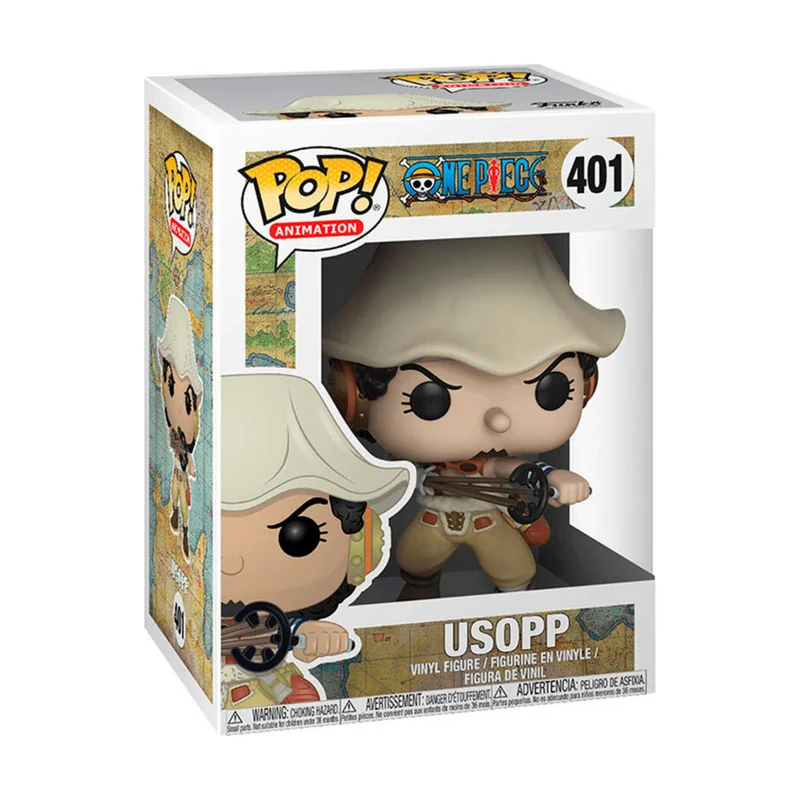 Funko Figura POP One Piece Usopp