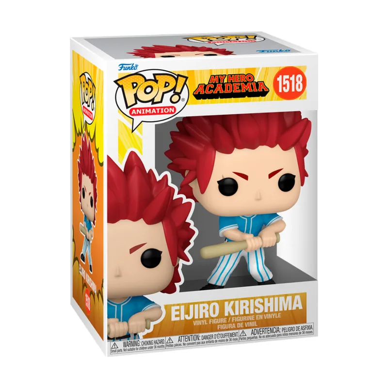Funko Figura POP My Hero Academia Eijiro Kirishima