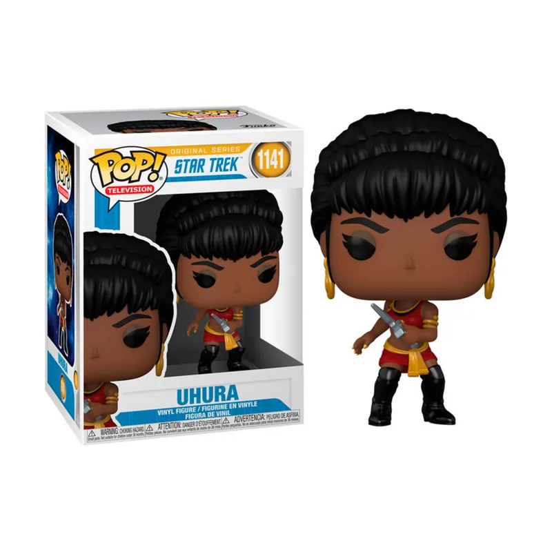Funko Figura POP Star Trek Uhura Mirror Outfit