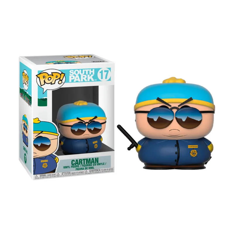 Funko Figura POP South Park Cartman