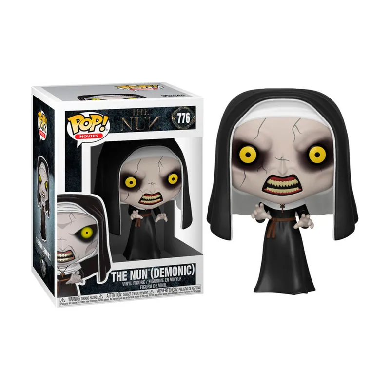 Funko Figura POP La Monja Demonic Nun