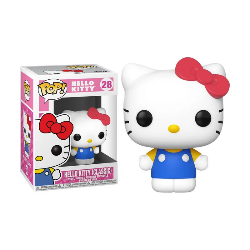 Funko Figura POP Sanrio Hello Kitty Classic