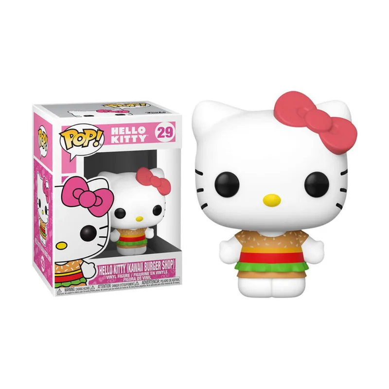 Funko Figura POP Sanrio Hello Kitty KBS