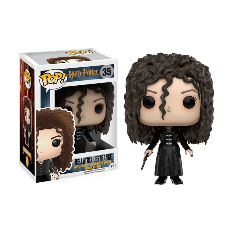 Funko Figura POP Harry Potter Bellatrix Lestrange