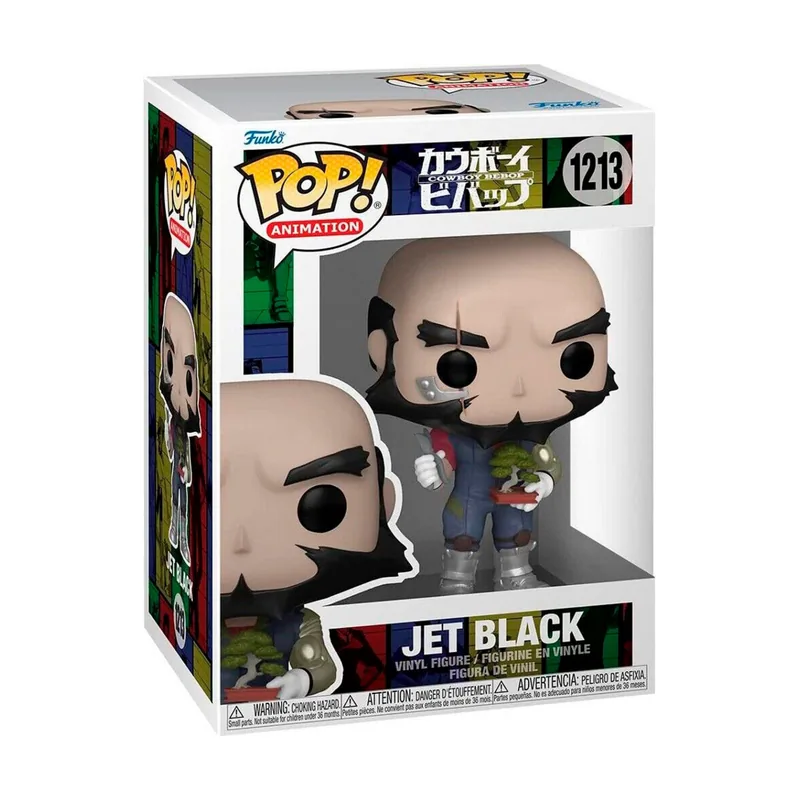 Funko Figura POP Cowboy Bebop
