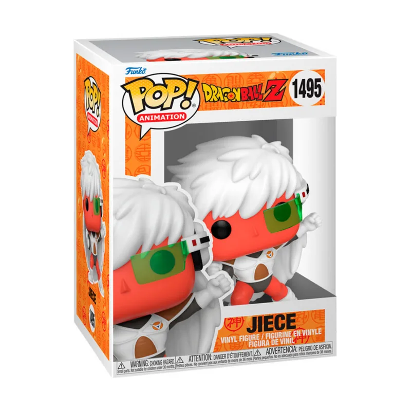 Funko Figura POP Dragon Ball Z Ginyu Force Jiece