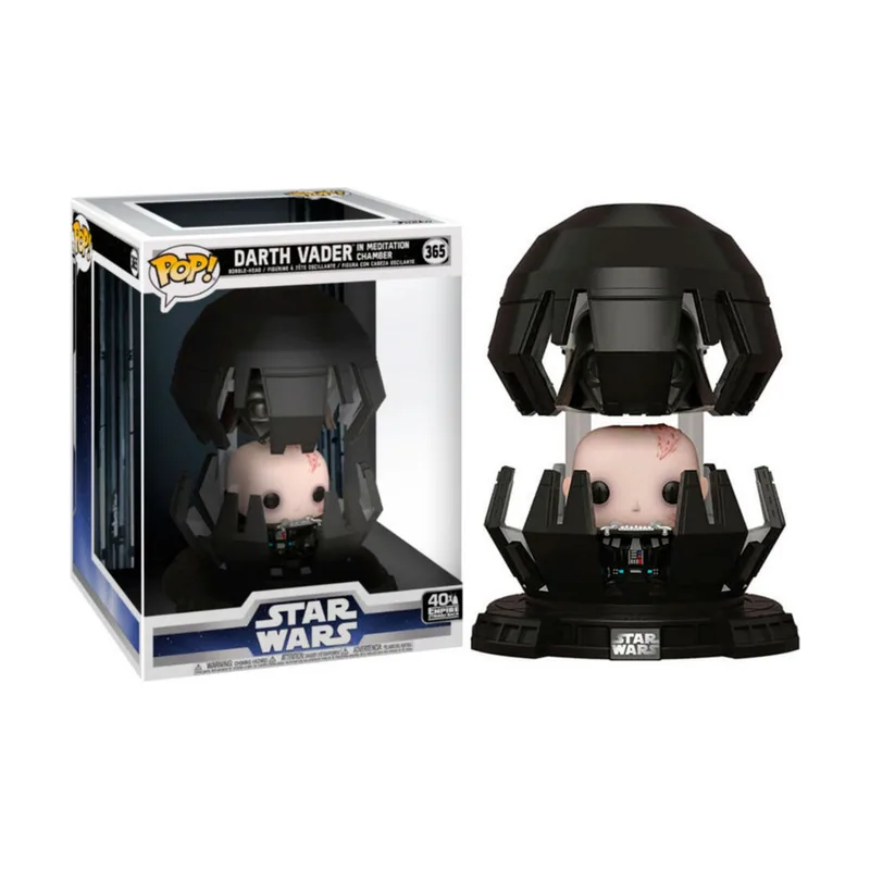 Funko Figura POP Star Wars Darth Vader in Meditation Chamber