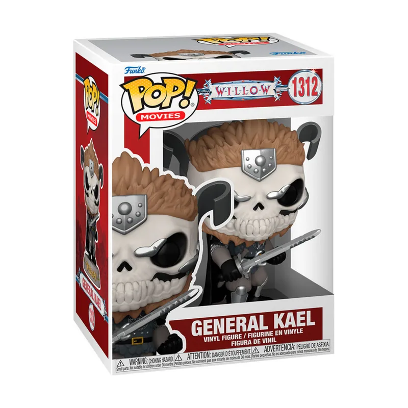 Funko Figura POP Willow General Kael