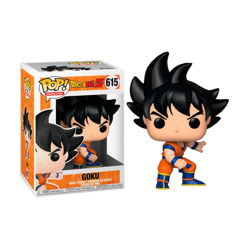 Funko Figura POP Dragon Ball Z Goku