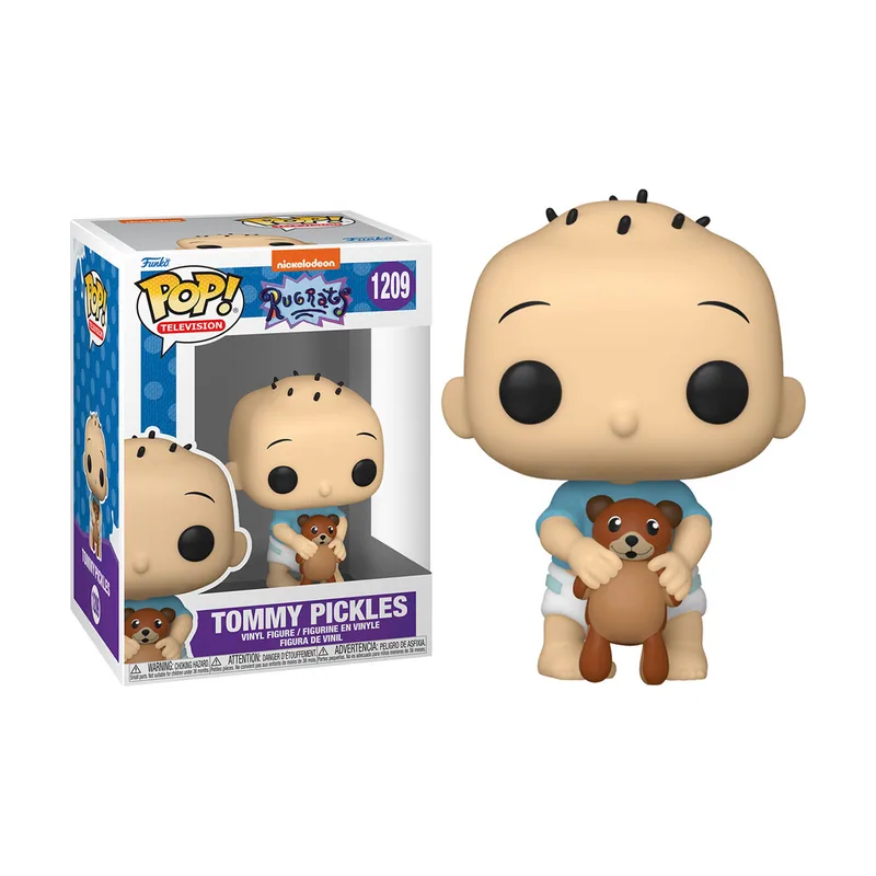Funko Figura POP Rugrats Tommy Pickles