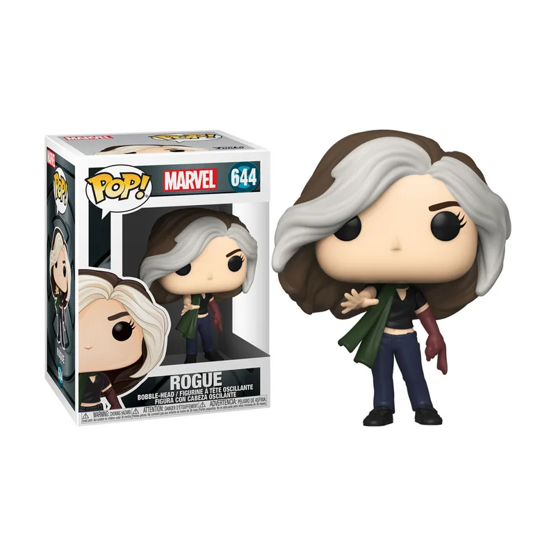 Funko Figura POP Marvel X-Men 20th Rogue