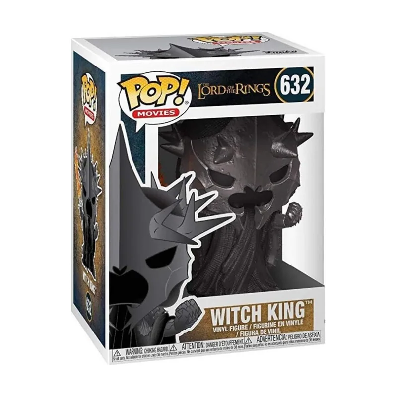 Funko Figura POP El Señor de los Anillos Witch King