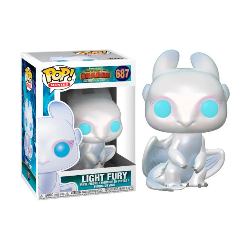 Funko Figura POP How to Train your Dragon 3
