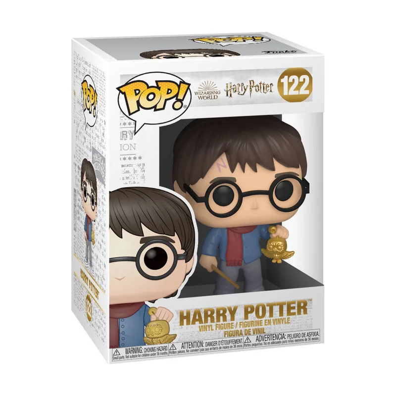 Funko Figura POP Harry Potter Holiday Harry Potter