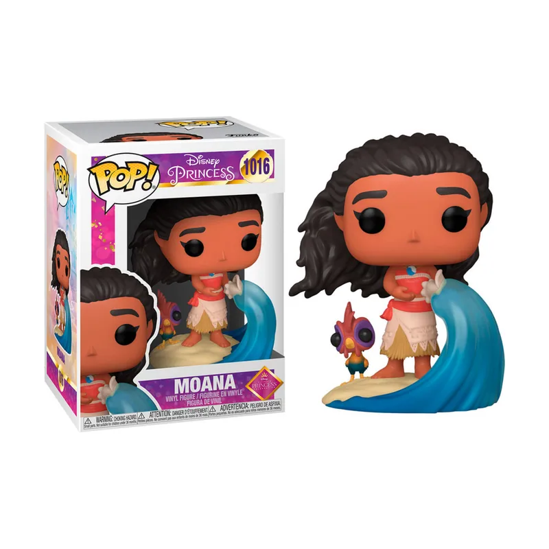 Funko Figura POP Disney Ultimate Princess Vaiana Moana
