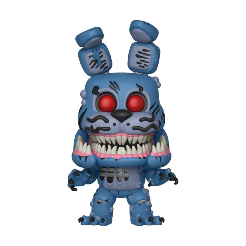 Funko Figura POP Five Nights at Freddys Twisted Bonnie