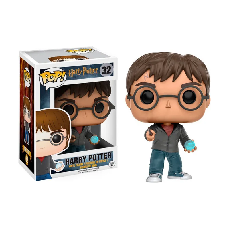 Funko Figura POP Harry Potter Prophecy Harry