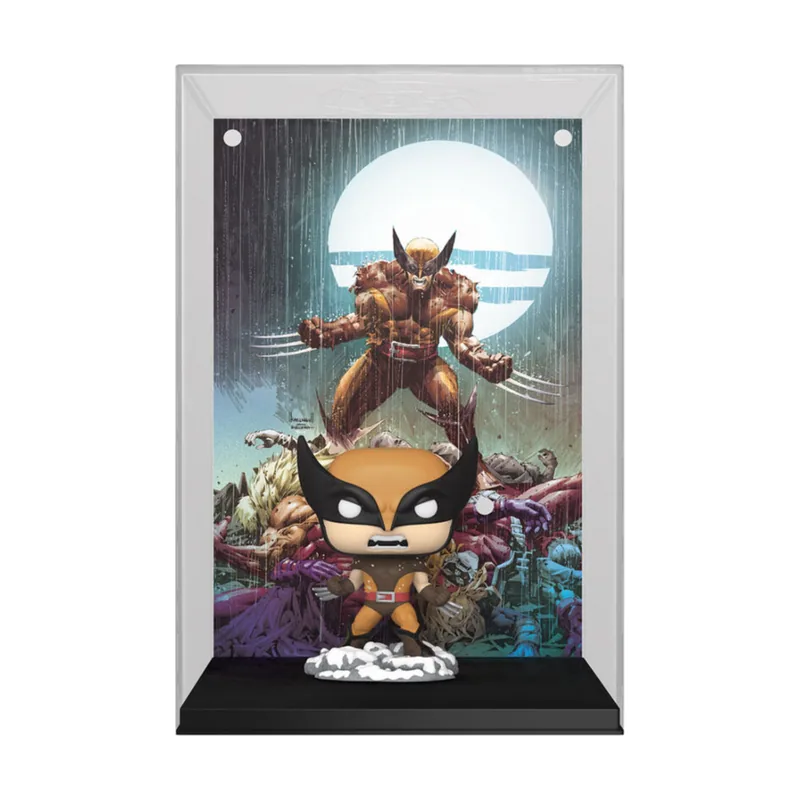 Funko Figura POP Comic Covers X-Men Wolverine