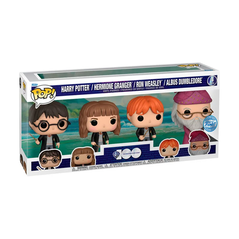 Funko Blister 4