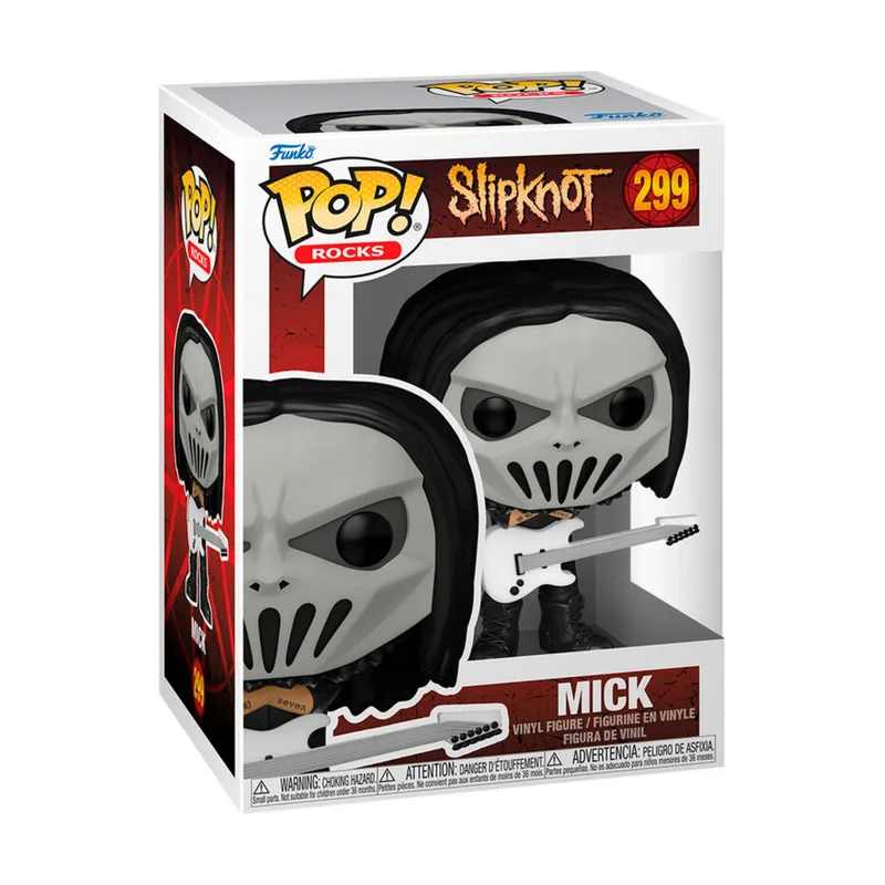 Funko Figura POP Slipknot Mick