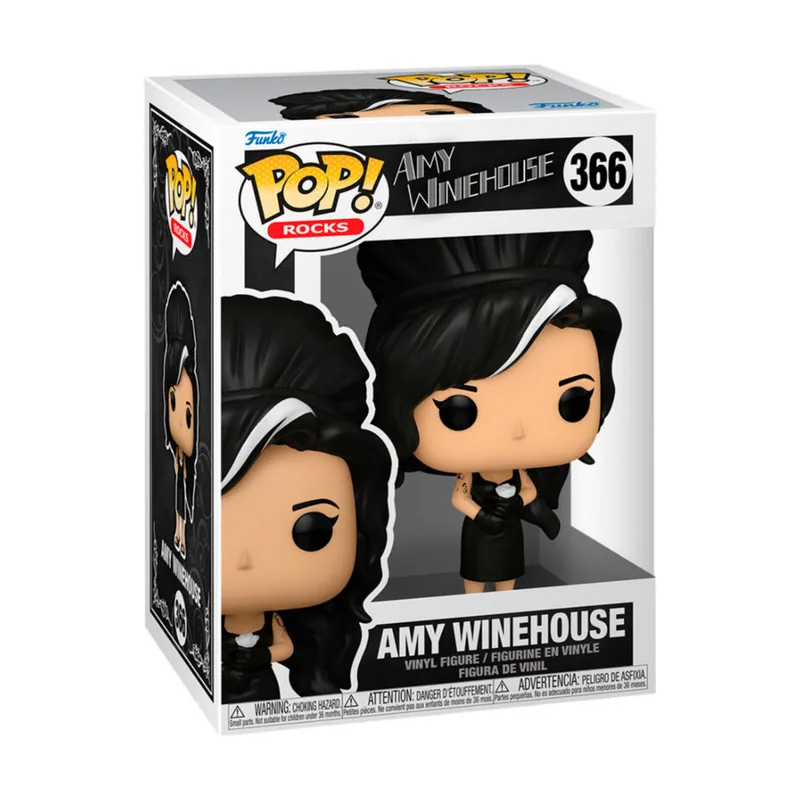 Funko Figura POP Amy Winehouse