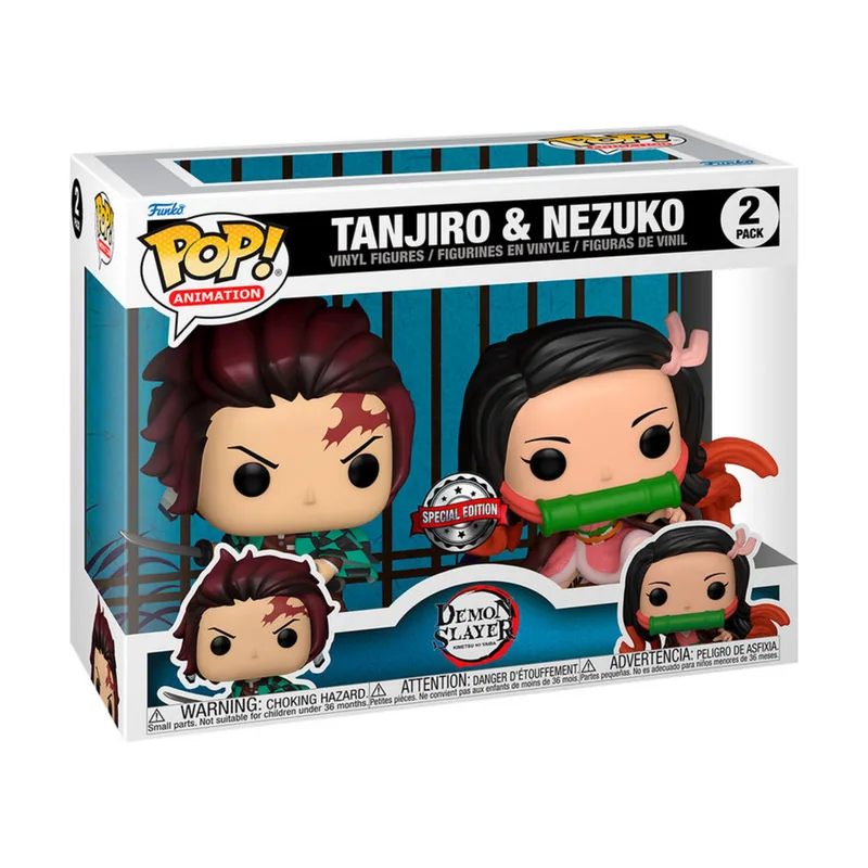 Funko Blister 2