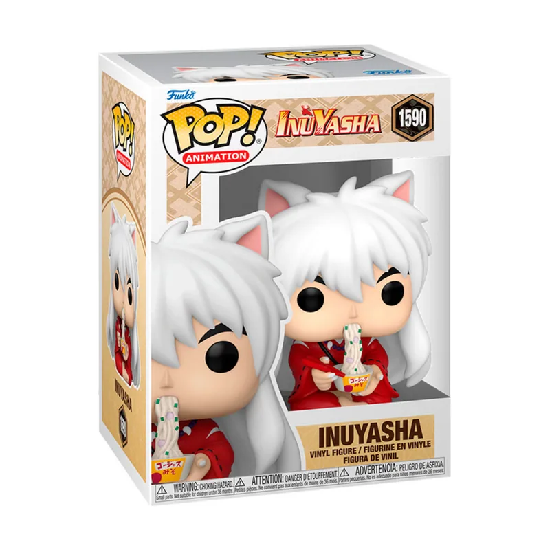 Funko Figura POP Inuyasha