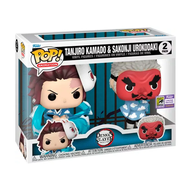 Funko Blister 2