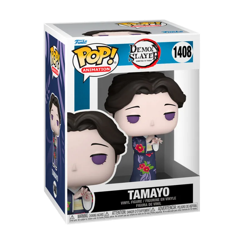 Funko Figura POP Demon Slayer Kimetsu no Yaiba Tamayo