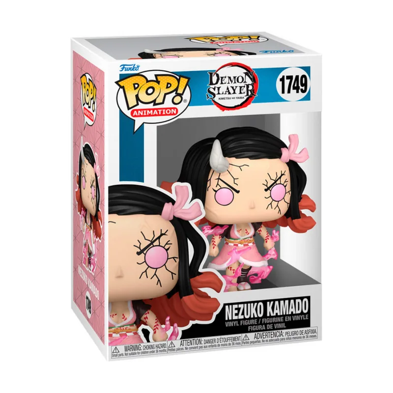 Funko Figura POP Demon Slayer Kimetsu no Yaiba Nezuko Kamado