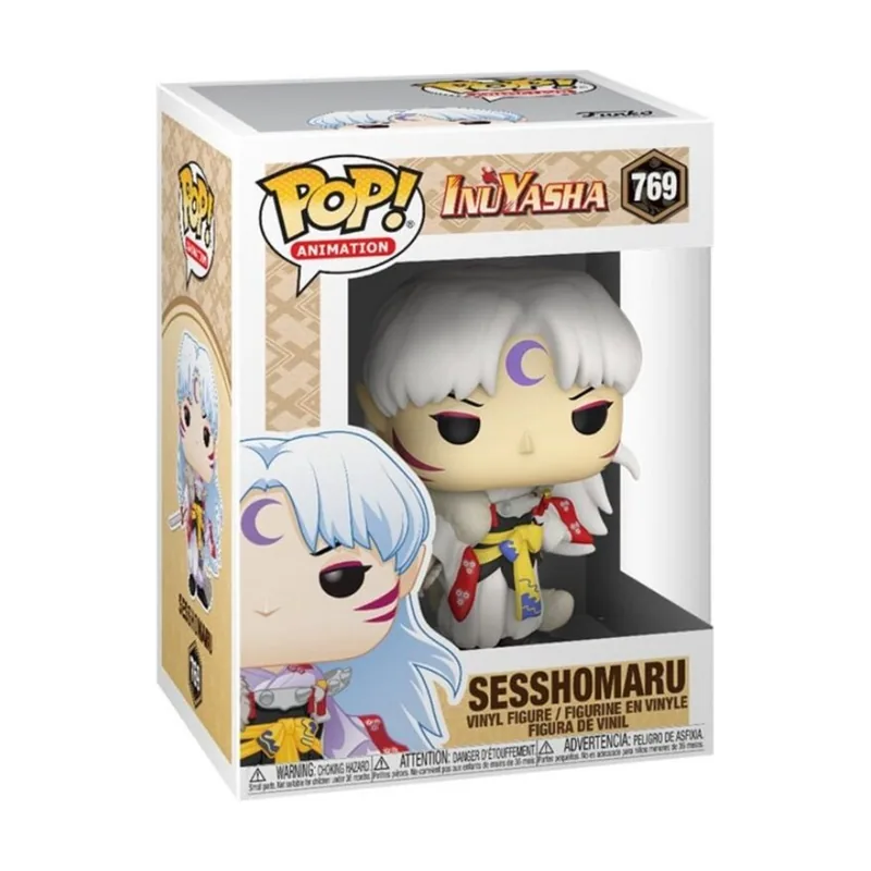 Funko Figura POP Inuyasha Sesshomaru