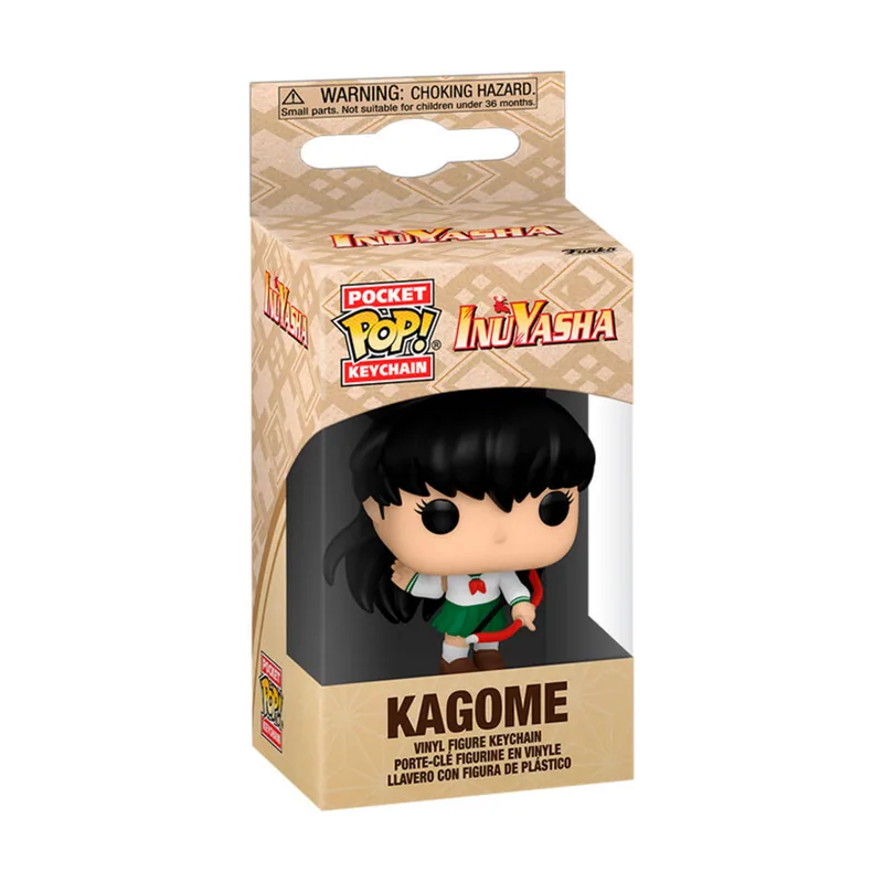 Funko Llavero Pocket POP Inuyasha Kagome