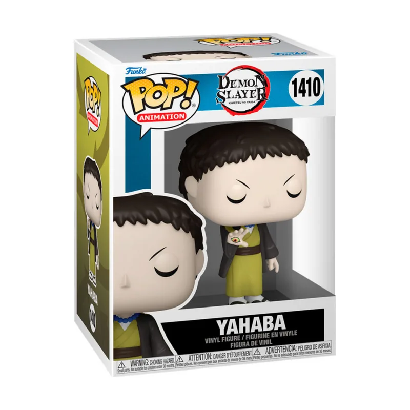 Funko Figura POP Demon Slayer Kimetsu no Yaiba Yahaba