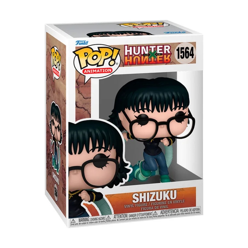 Funko Figura POP Hunter x Hunter Shizuku