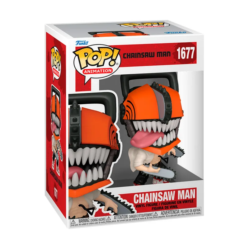 Funko Figura POP Chainsaw Man