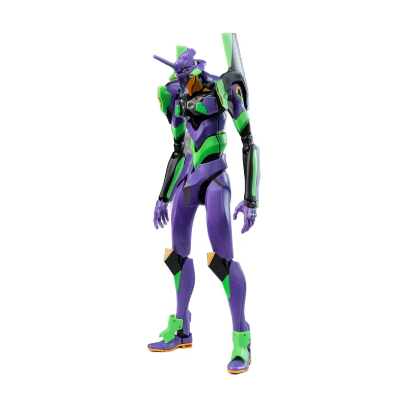 Youpark Maqueta Figura Eva-01 Neon Genesis Evangelion AMK Series Yolopark