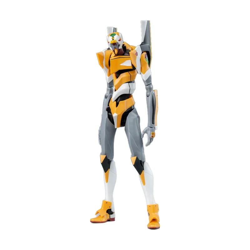 Youpark Maqueta Figura Eva-00 Neon Genesis Evangelion AMK Series Yolopark