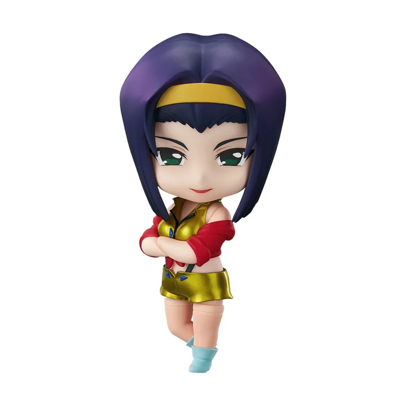 Good Smile Figura Faye Valentine Cowboy Bebop Nendoroid 10cm