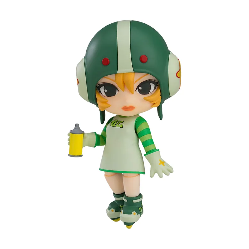 Good Smile Figura Gum Jet Set Radio Nendoroid 10cm