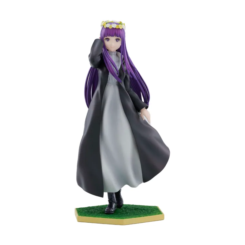 SEGA Goods Figura Fern Frieren Beyond Journey's End Flower Garden Luminasta SEGA 18cm