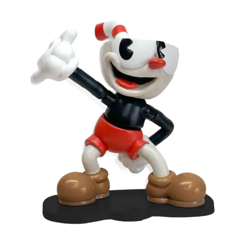 Syndicate Collectibles Figura Cuphead Create a Figure