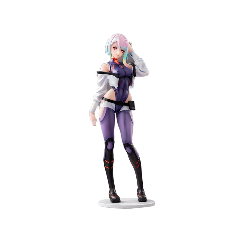 AniMester Figura Cyberpunk Edgerunners 1/7 Scale Pre-Painted Lucy