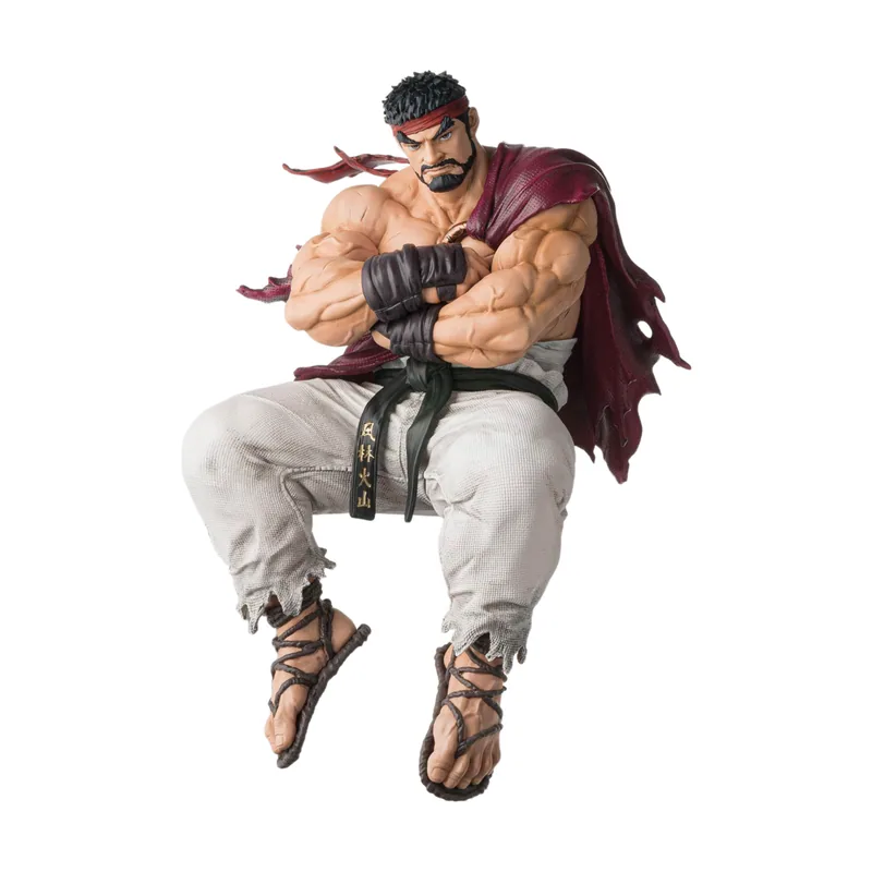 SEGA Goods Figura Ryu Street Fighter 6 PM Perching SEGA